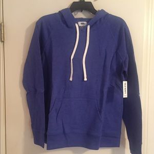 Old Navy Tops - Old Navy Pull Over Hoodie Old Navy Tops - Old Navy Pull Over Hoodie
